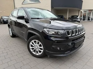 Jeep Compass 2022 photo 2