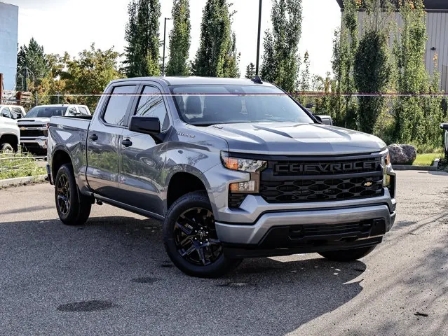 Chevrolet Silverado 1500 2026 photo 2