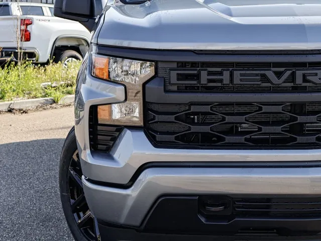 Chevrolet Silverado 1500 2026 photo 5