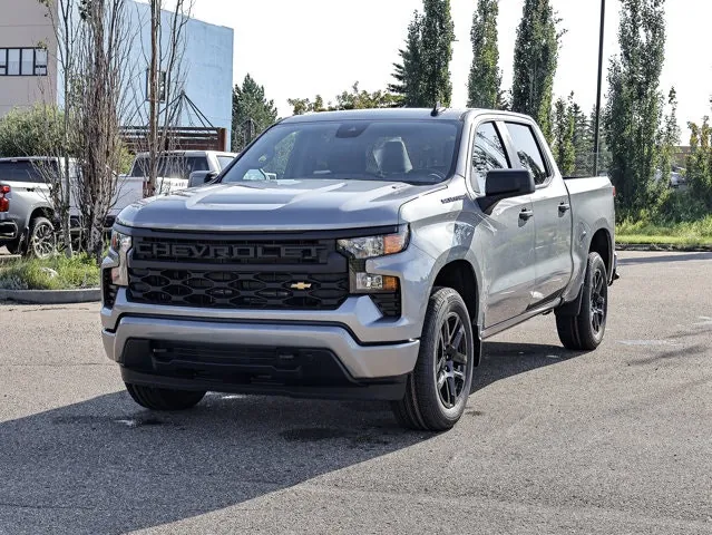 Chevrolet Silverado 1500 2026 photo 4