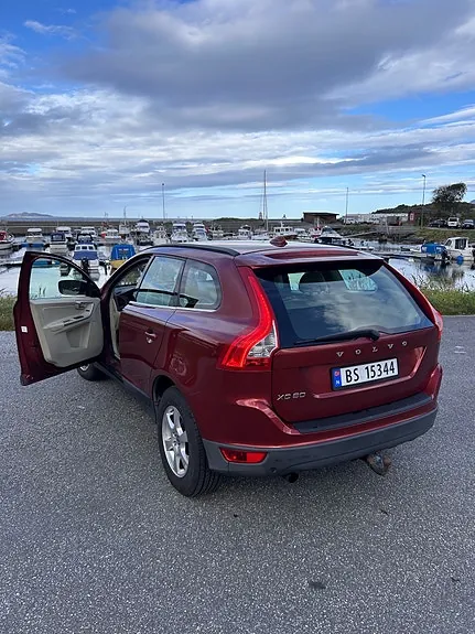 Volvo Xc60 2011 photo 3
