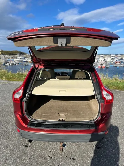 Volvo Xc60 2011 photo 5