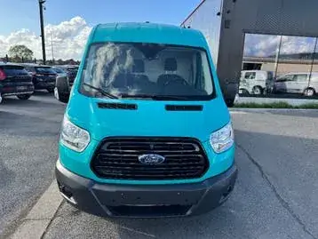 Ford Transit 2019 photo 2