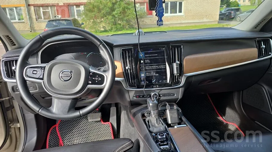 Volvo S90 2016 photo 3