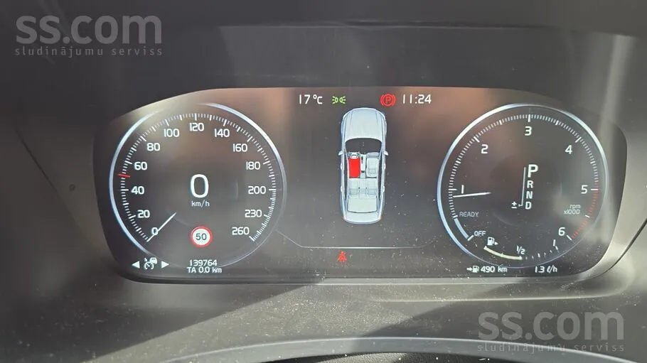 Volvo S90 2016 photo 4