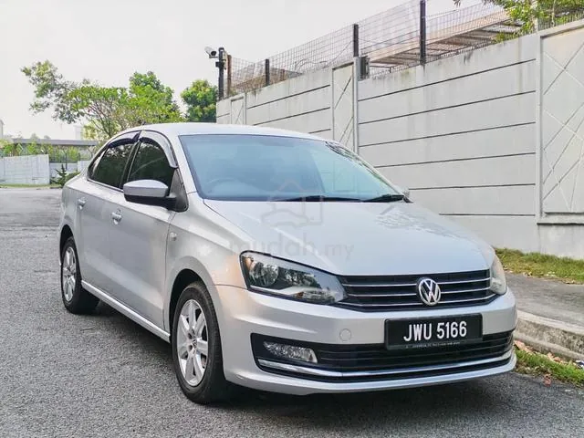 Volkswagen Vento