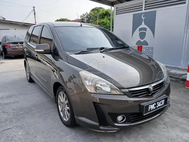 Proton Exora