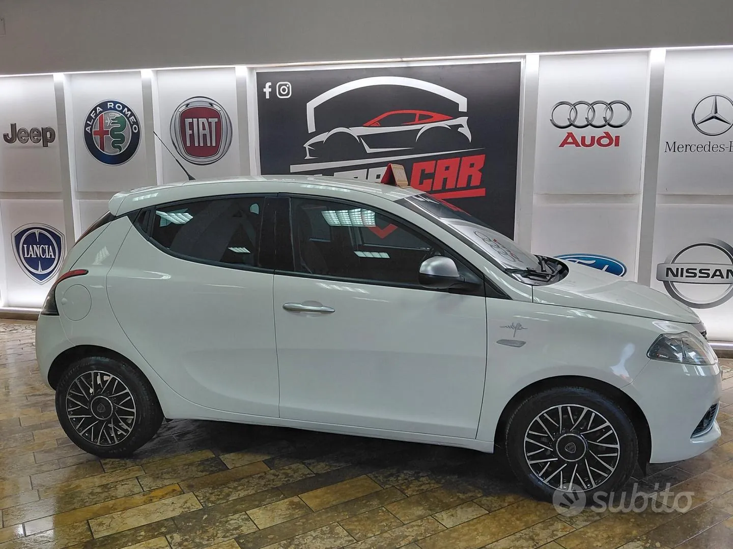 Lancia Ypsilon 2016 photo 4