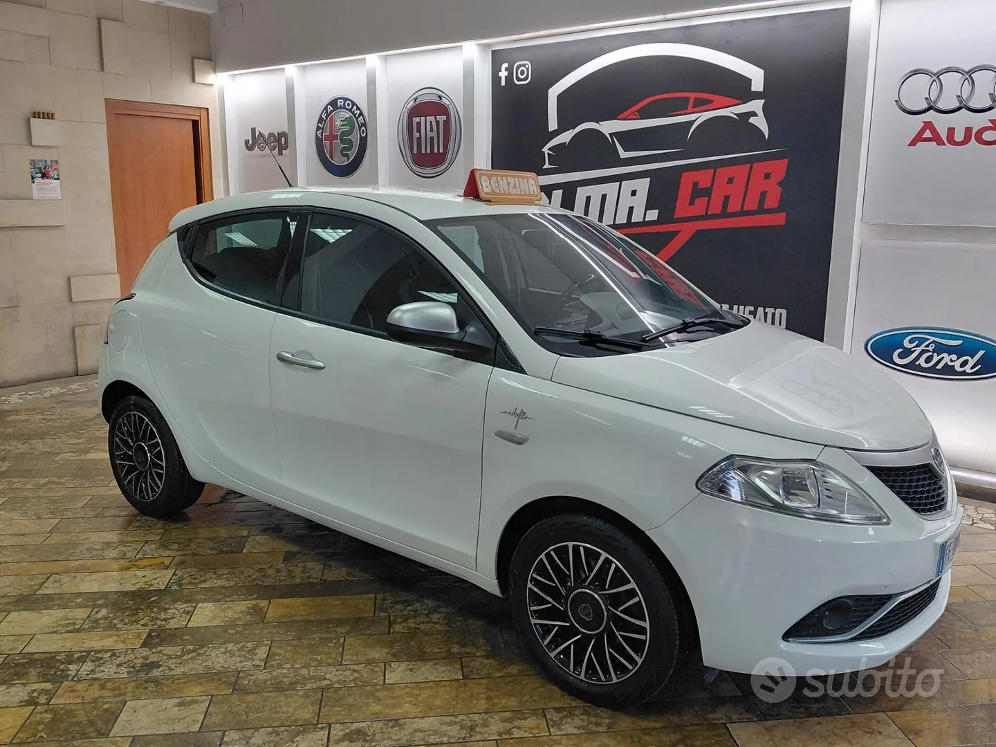 Lancia Ypsilon 2016 photo 3