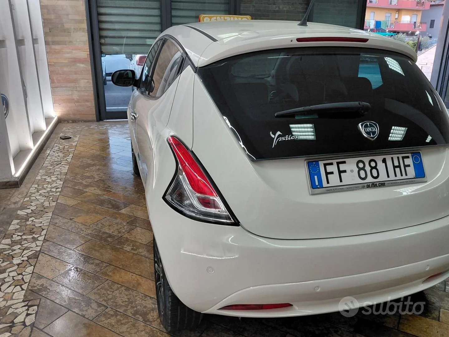 Lancia Ypsilon 2016 photo 5