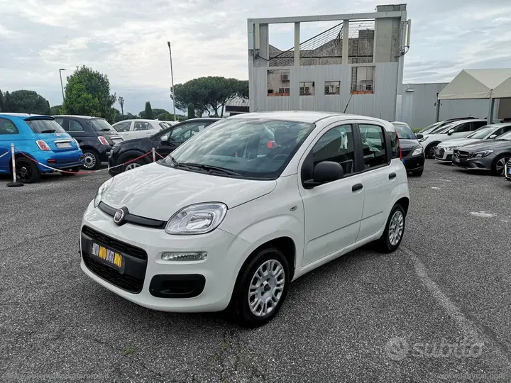 Fiat Panda 2018 photo 4
