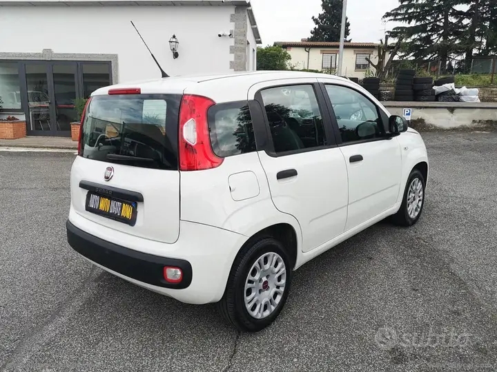 Fiat Panda 2018 photo 2