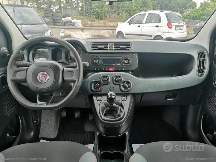 Fiat Panda 2018 photo 5
