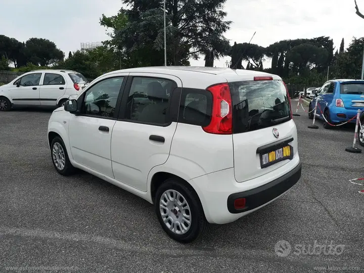 Fiat Panda 2018 photo 3