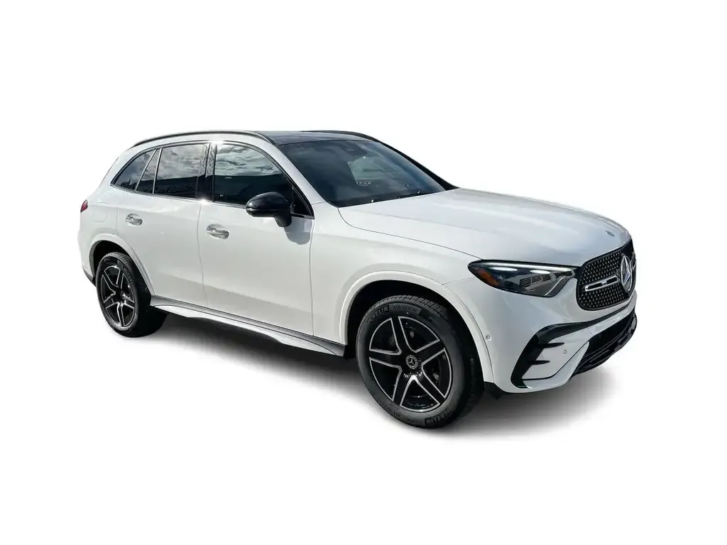 Mercedes-Benz Glc 2027 photo 2