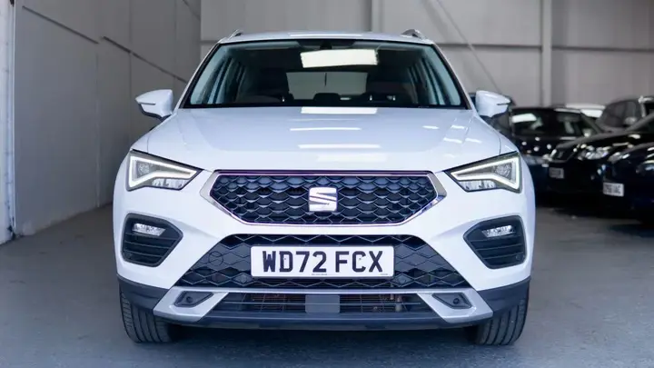 Seat Ateca 2023 photo 5