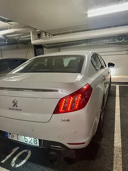 Peugeot 508 2011 photo 4