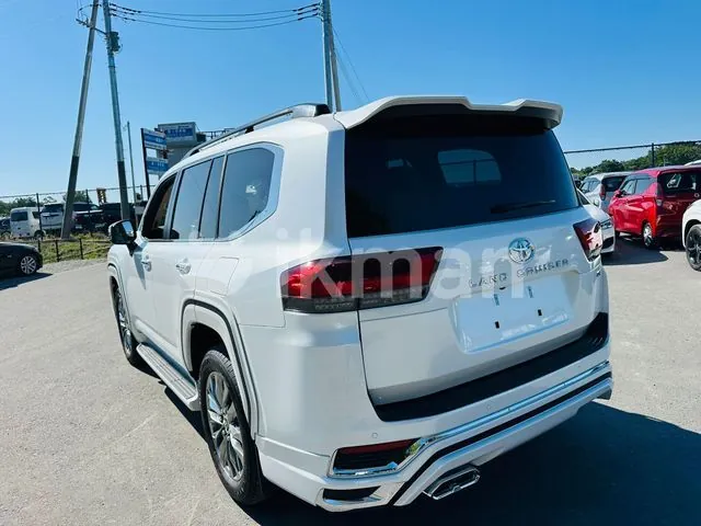 Toyota Land Cruiser Prado 2026 photo 5