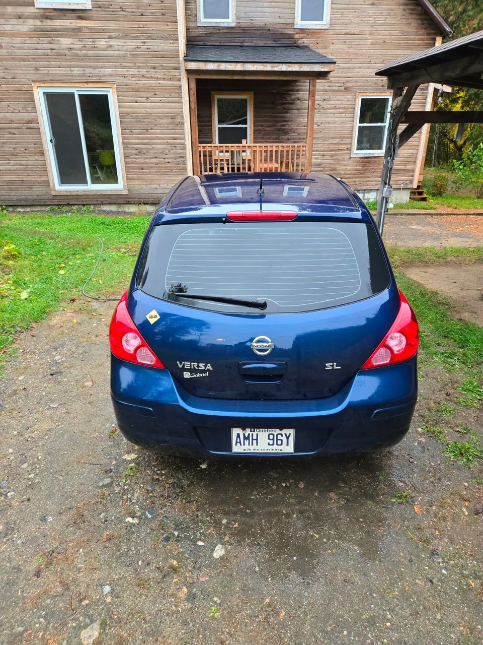 Nissan Versa 2009 photo 4