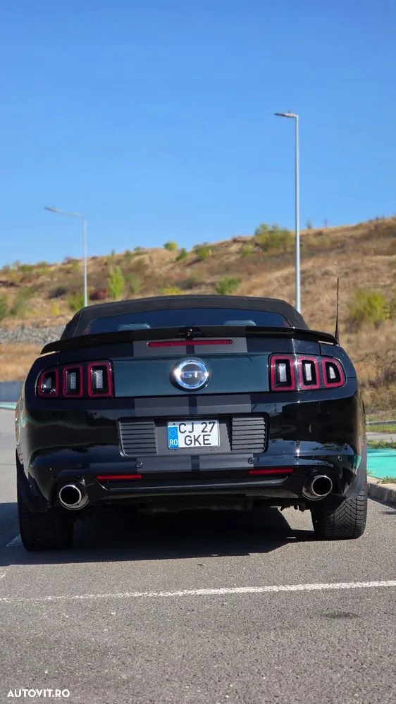 Ford Mustang 2012 photo 4