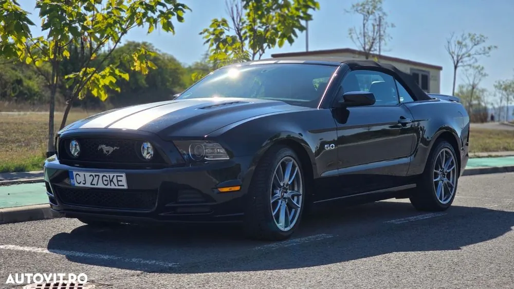 Ford Mustang 2012 photo 5