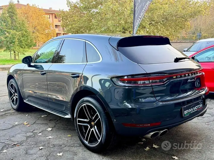 Porsche Macan 2020 photo 3