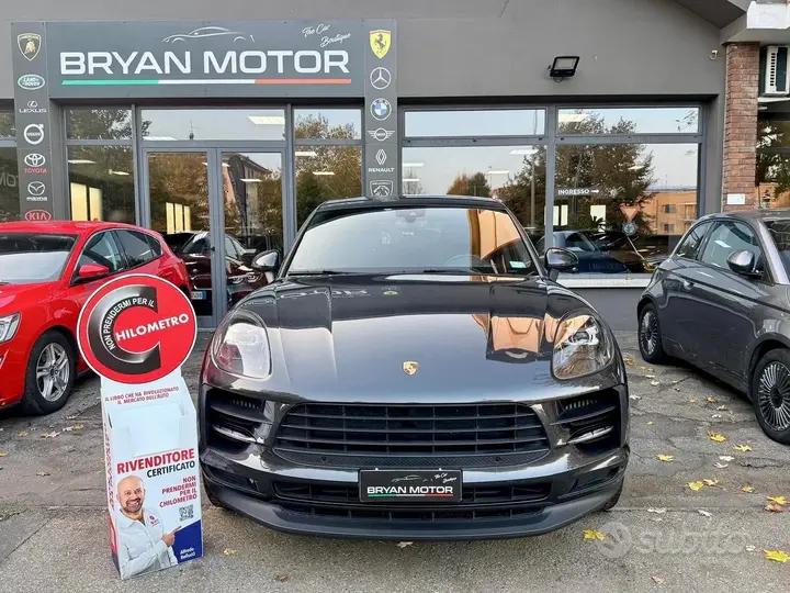 Porsche Macan 2020 photo 2