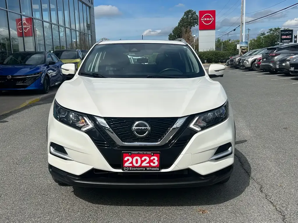 Nissan Qashqai 2023 photo 5