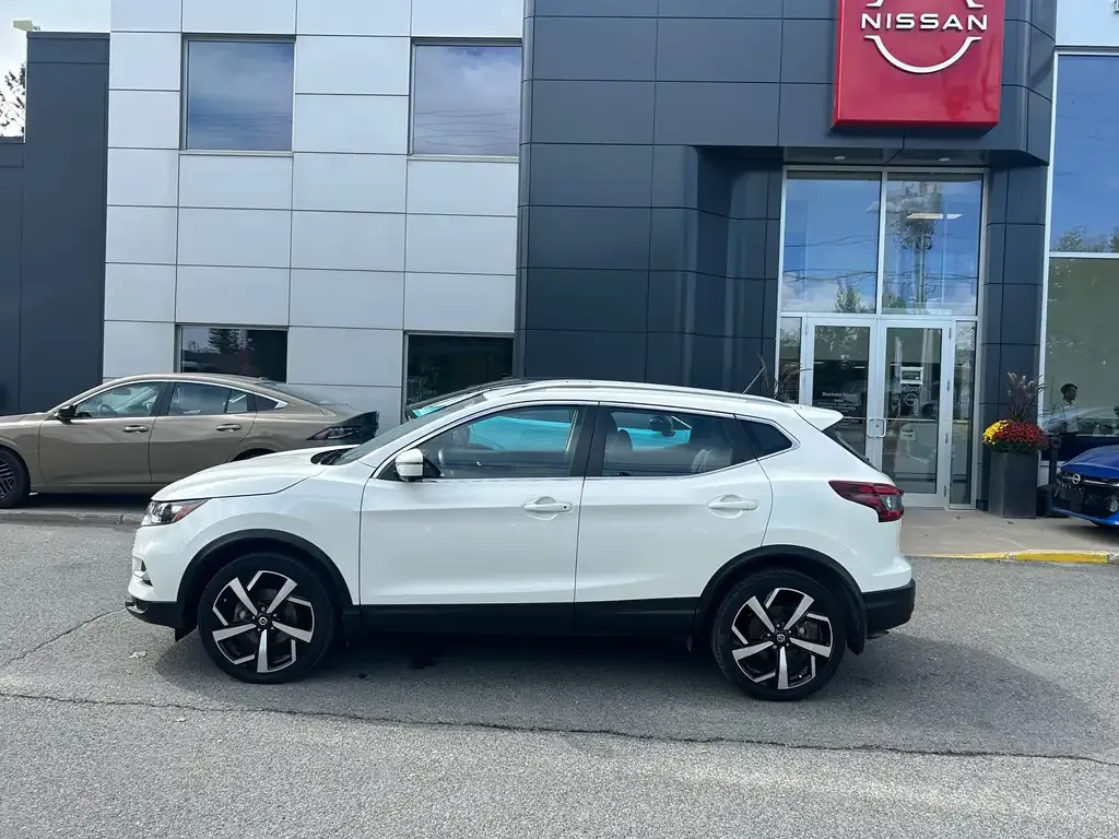 Nissan Qashqai 2023 photo 2