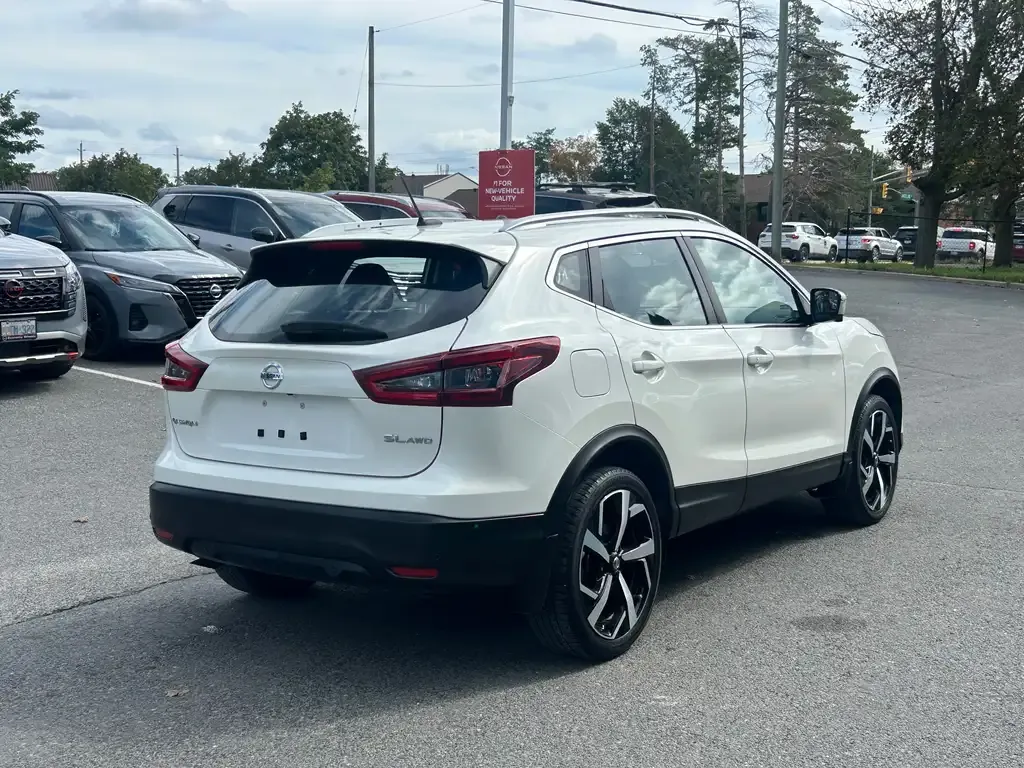 Nissan Qashqai 2023 photo 4