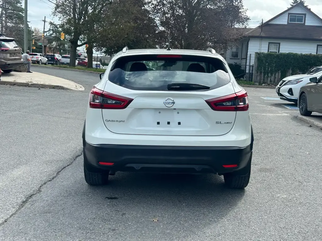 Nissan Qashqai 2023 photo 3