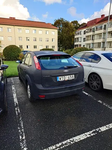 Ford Focus 2005 photo 2