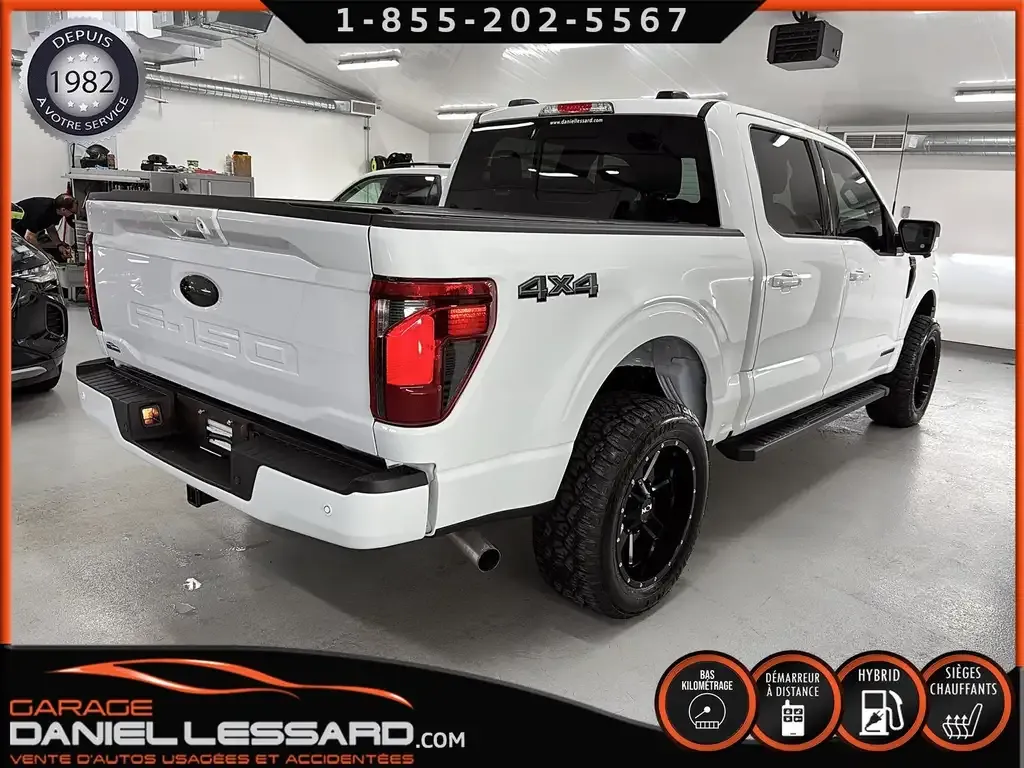 Ford F-150 2024 photo 5