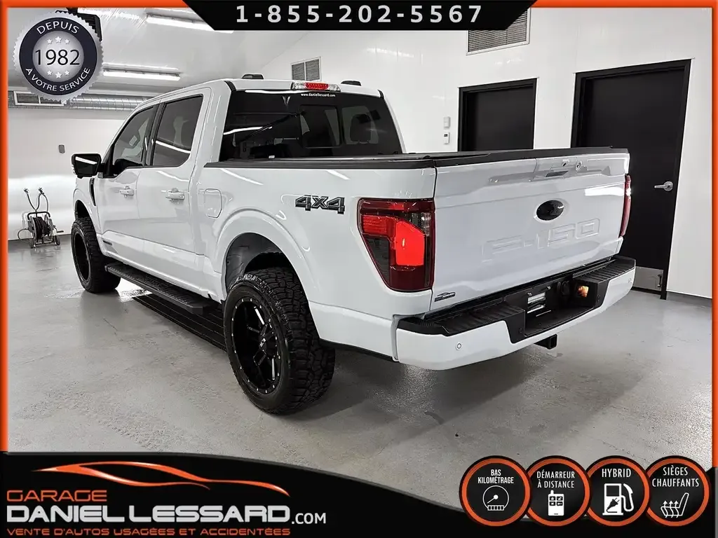Ford F-150 2024 photo 3