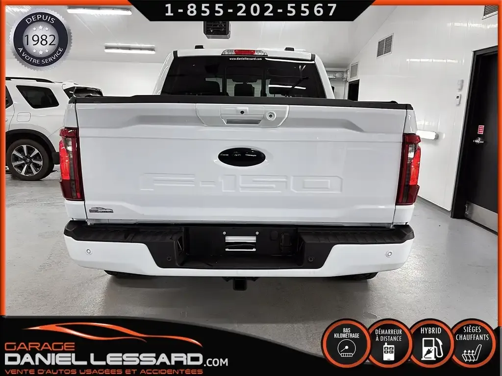 Ford F-150 2024 photo 4