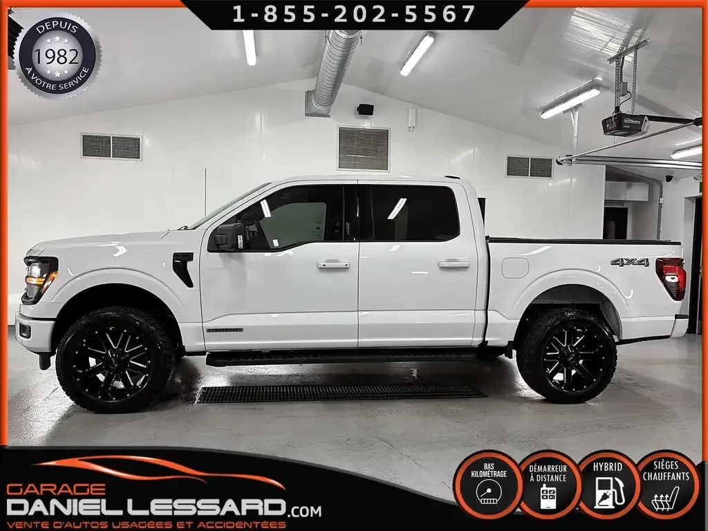 Ford F-150 2024 photo 2