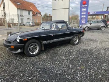 MG B