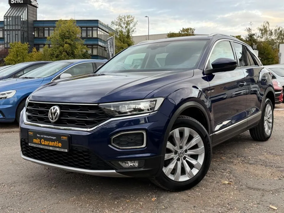 Volkswagen T-Roc Sport
