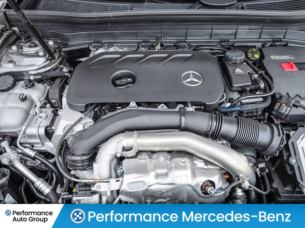 Mercedes-Benz Glb 2026 photo 5