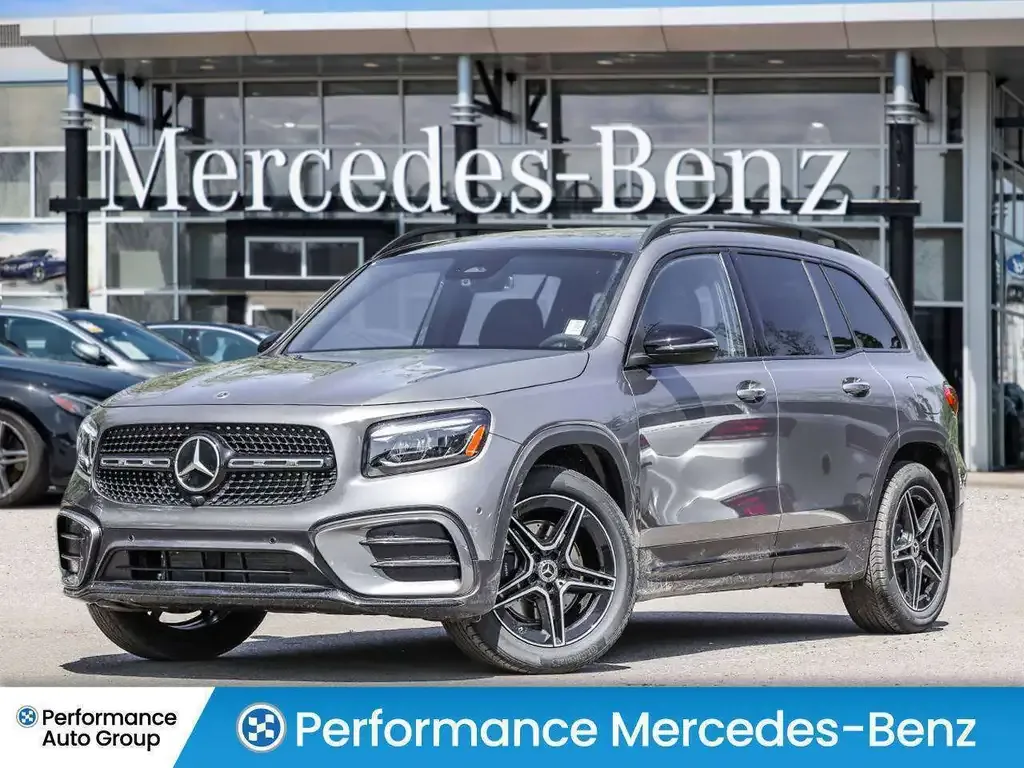 Mercedes-Benz Glb