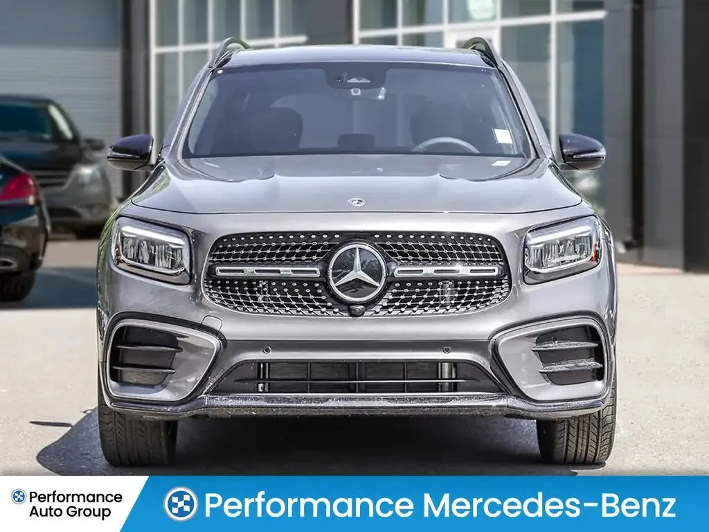 Mercedes-Benz Glb 2026 photo 4