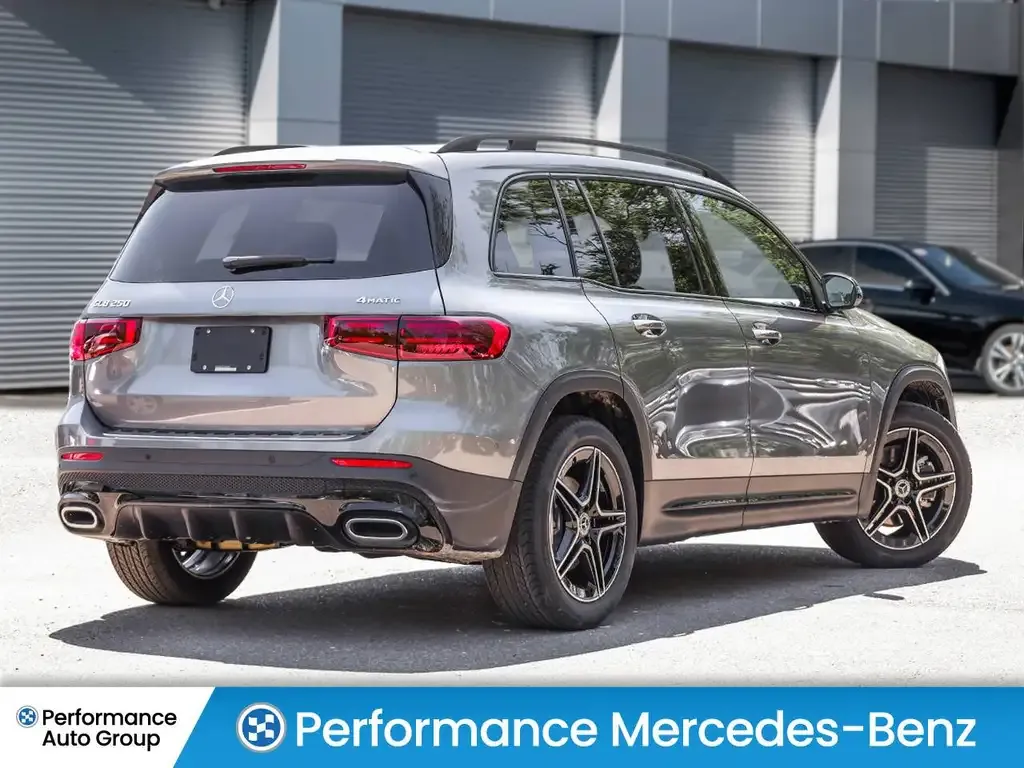 Mercedes-Benz Glb 2026 photo 2