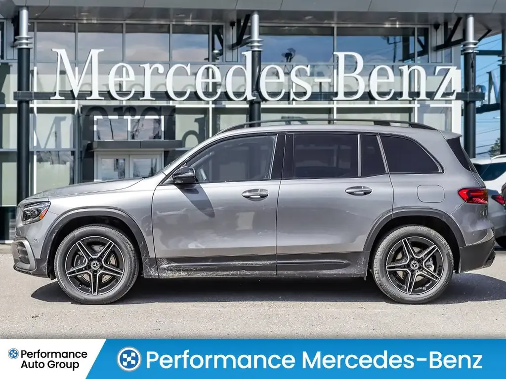Mercedes-Benz Glb 2026 photo 3