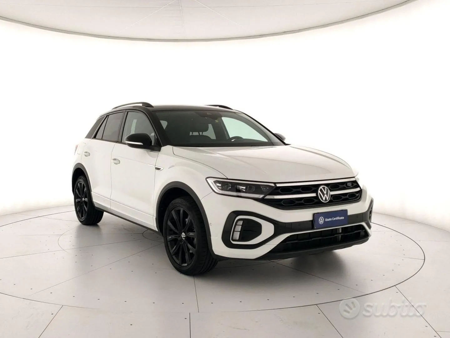 Volkswagen T-Roc 2023 photo 3