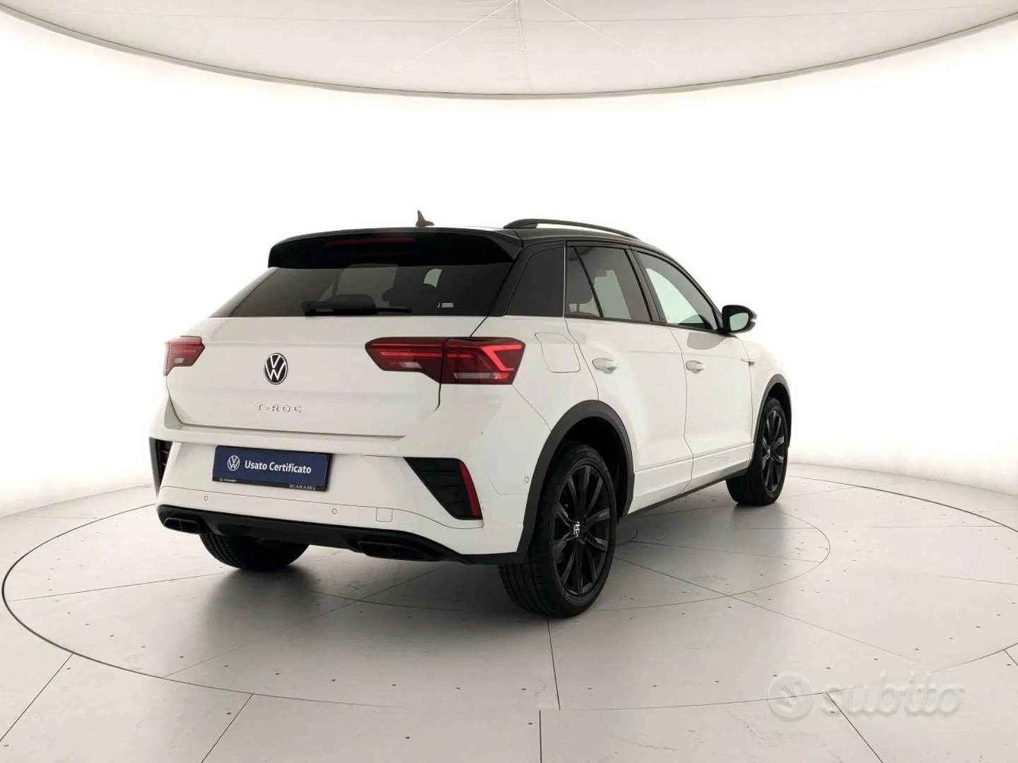 Volkswagen T-Roc 2023 photo 5