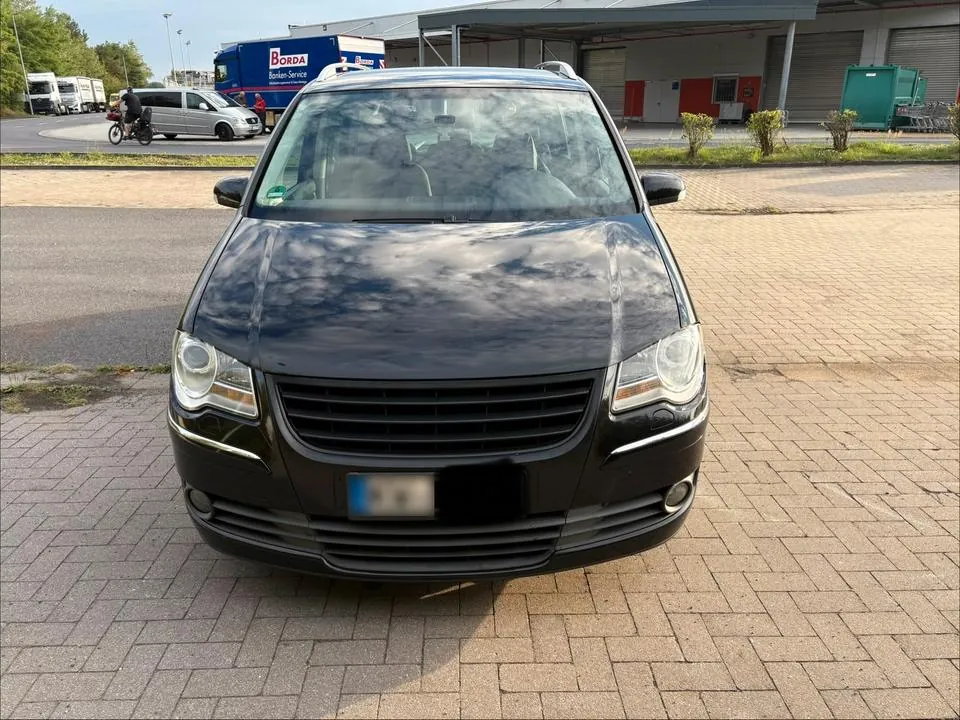 Volkswagen Touran