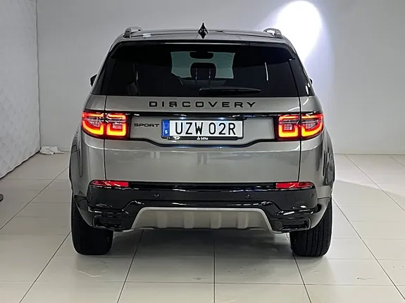 Land Rover Discovery Sport 2025 photo 4