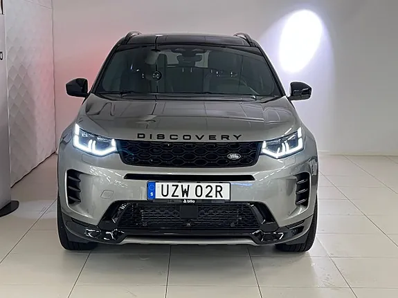 Land Rover Discovery Sport 2025 photo 2