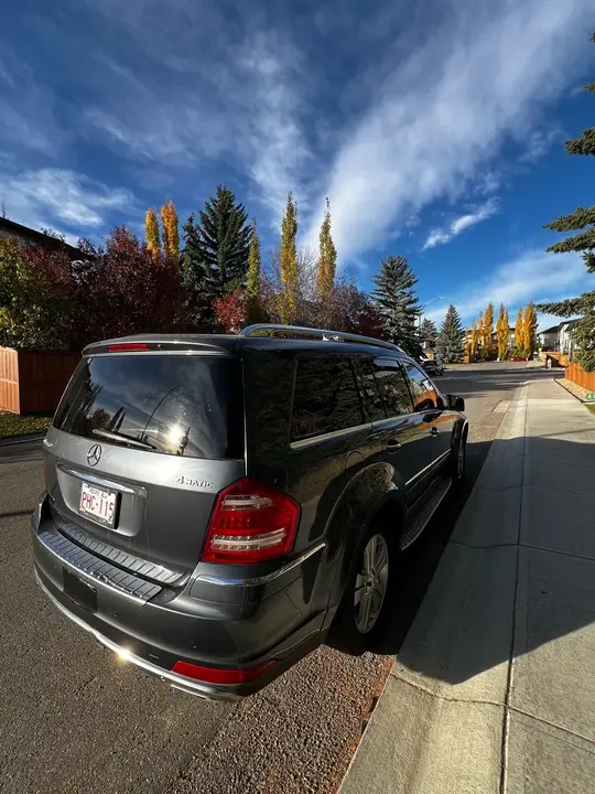 Mercedes-Benz Gl-Class 2012 photo 3