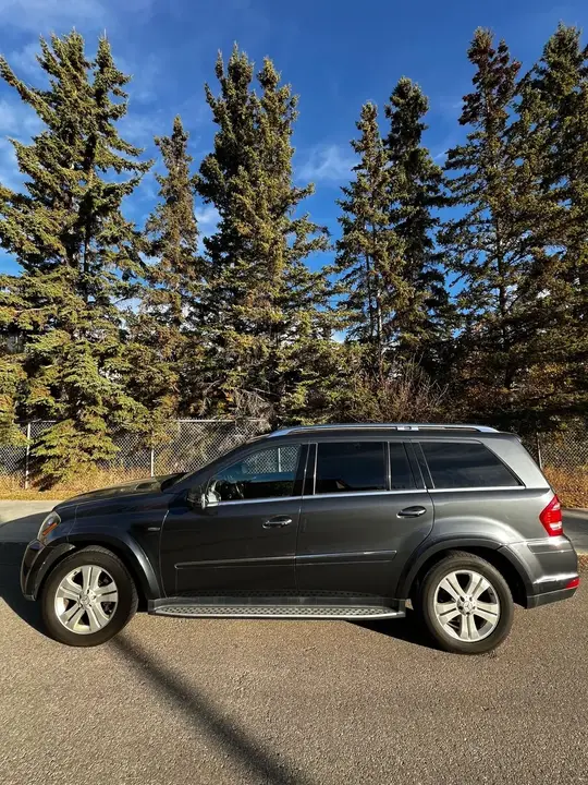 Mercedes-Benz Gl-Class